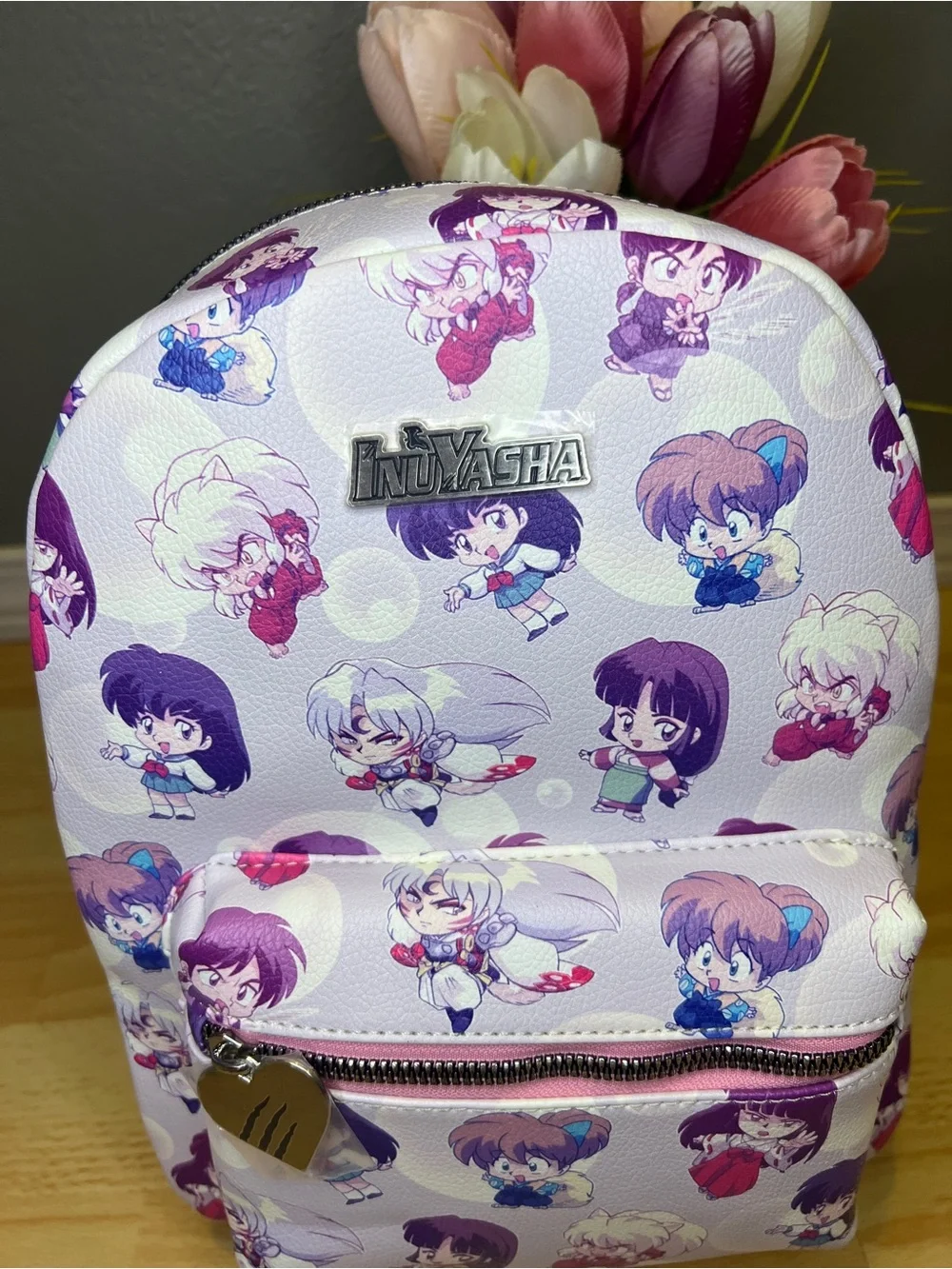 Bioworld Inuyasha Backpack